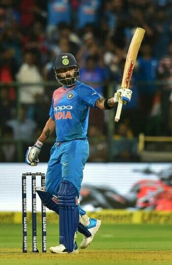 "One of Best batsman of this Era. Not only in India, in whole world" #ViratKohli