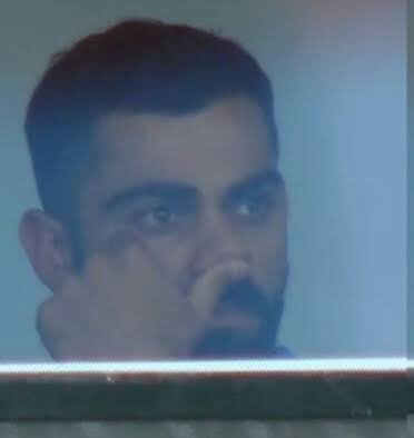 "cricket is just a game for him. Cricket is an emotion for him. His Life  his passion  his dedication. #ViratKohli