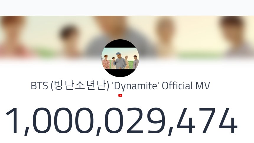 1203Ytal's tweet photo. #DynamiteTo1B #DynamiteTo1Billion 
#1Bdynamite https://t.co/XO62S6QyQt
