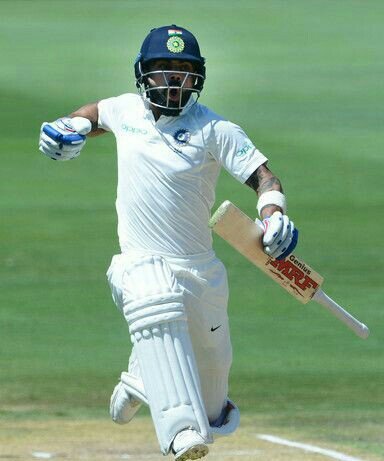 "Aggressive Virat which made me his admirer"  #ViratKohli