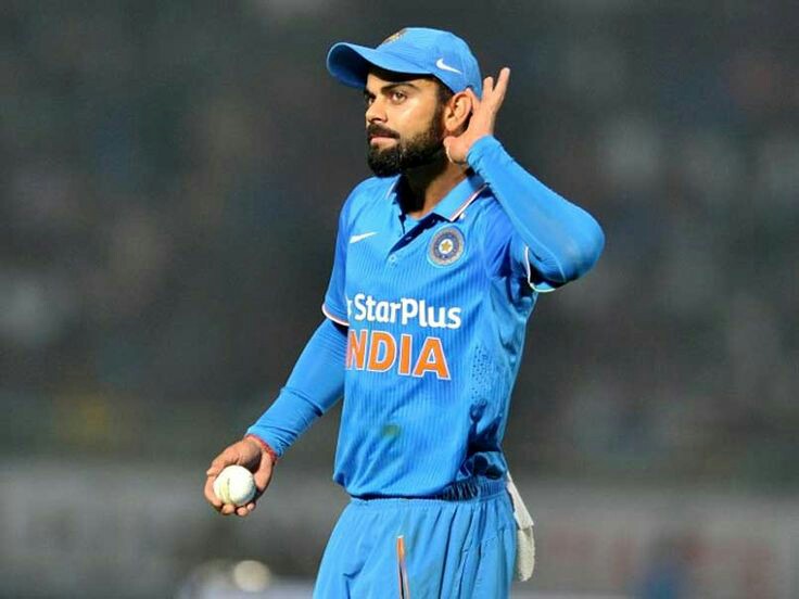 "Aggressive Virat which made me his admirer"  #ViratKohli