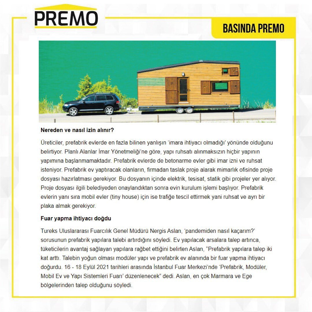 Milliyet Gazetesi bugün hem fuarımız hem de sektörümüzle ilgili haberlere yer verdi. Basının yoğun ilgisi devam ediyor.

Today, Milliyet Newspaper featured news about both our fair and our industry. The intense interest of the press continues.