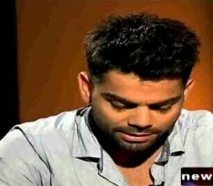 "Alrounder Virat in real life"Full of talents. Singing Dancing Mimicary. Just Perfect Multitasking #ViratKohli