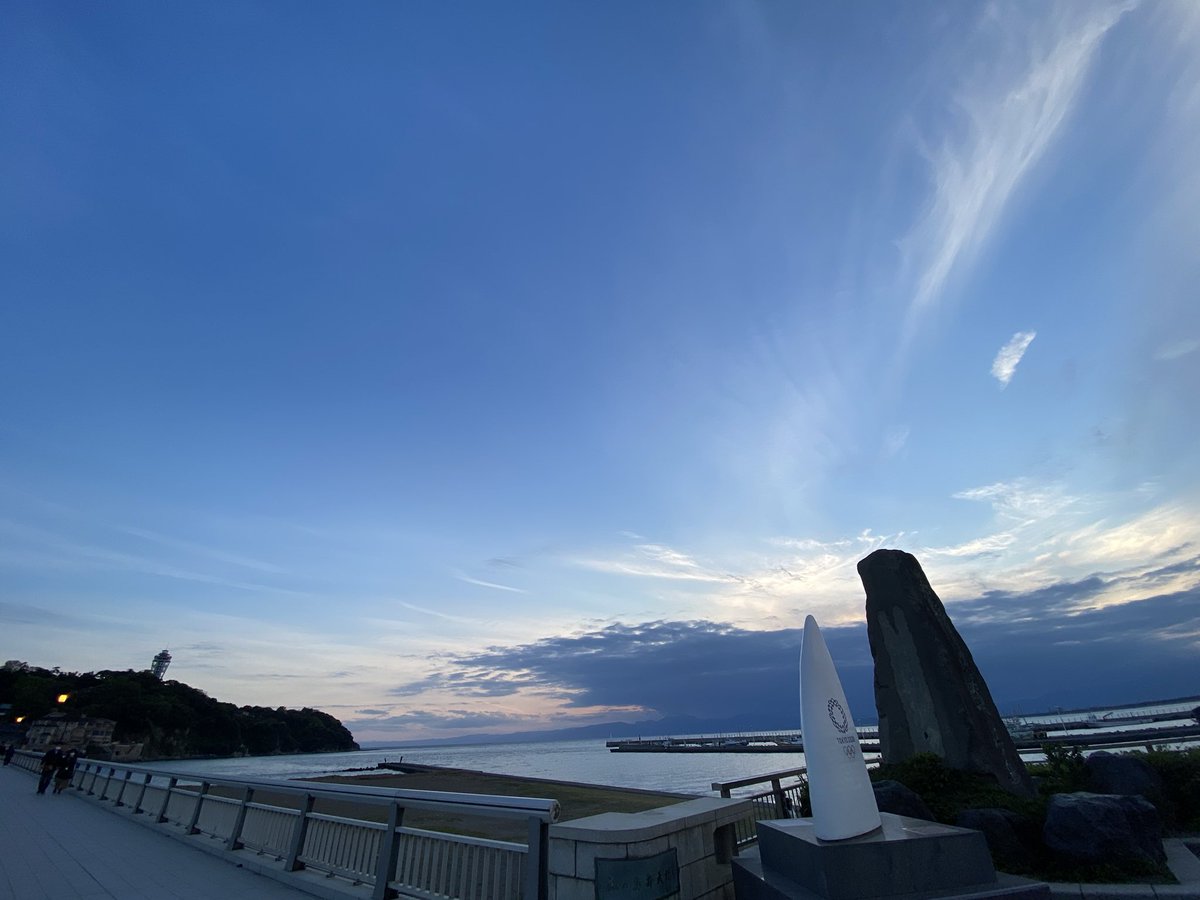 江の島バリサンセット Enoshimabali Twitter 江の島バリサンセット Enoshimabali Twitter
