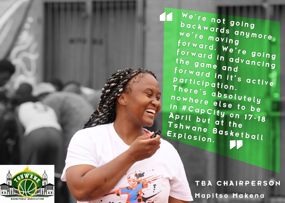 Tshwane Basketball Association tweet media