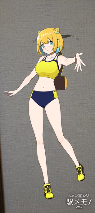 レーシングブルマのtwitterイラスト検索結果 レーシングブルマのtwitterイラスト検索結果