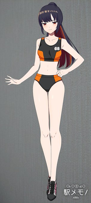 レーシングブルマのtwitterイラスト検索結果 レーシングブルマのtwitterイラスト検索結果