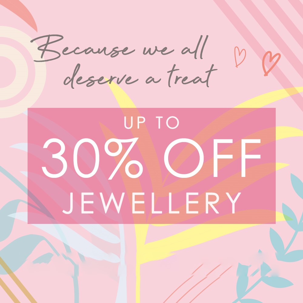 We are finally open again!
Mon-Sat 10-4pm
Sunday 10.30-4pm
 
Come and and enjoy the celebrations with up to 30% off jewellery at Isle of Wight Pearl.

#isleofwightpearl #jewellery #jewelery #sale #treatyourself  #isleofwight