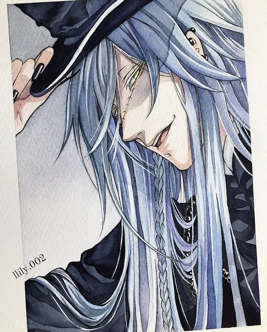 アンダーテイカーのtwitterイラスト検索結果