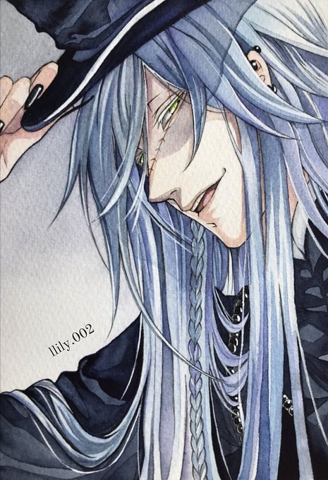 アンダーテイカーのtwitterイラスト検索結果