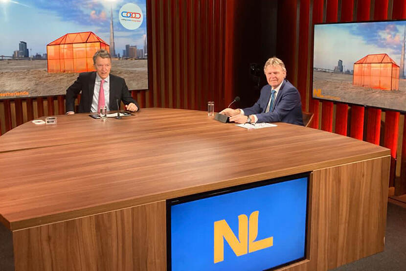 #Handelsmissies - Tijdens de coronapandemie is het adagium: digitaal contact leggen. Toch niet helemaal hetzelfde als op pad gaan, constateren Arno Rohde en Freek Vossenaar agroberichtenbuitenland.nl/actueel/nieuws…