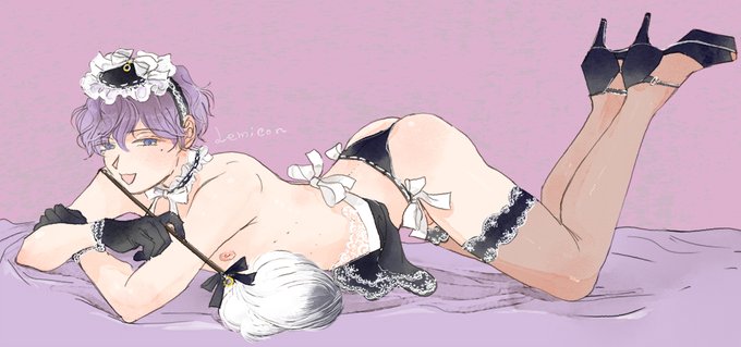 プリティ💜メイド 