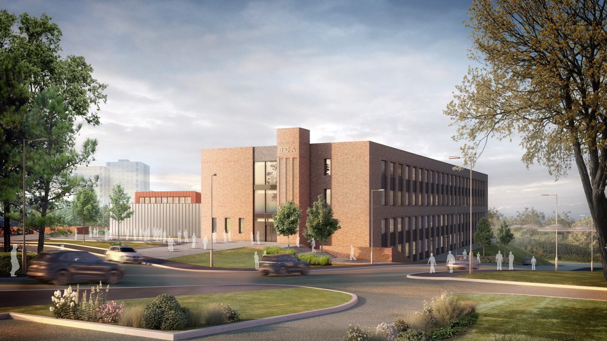 BrianClarkeAcad's tweet image. Excited to announce the proposed site, exciting designs &amp;amp; plans have been revealed for our new Brian Clarke CE Academy, part of the @CranmerTrust!  Click 👇 for more info brian-clarke.org/new-building-p…
@BCOldham @NorthernTSA @ManchesterSCITT @ECSTGOldham @MayfieldOldham @StAnnesAcademy