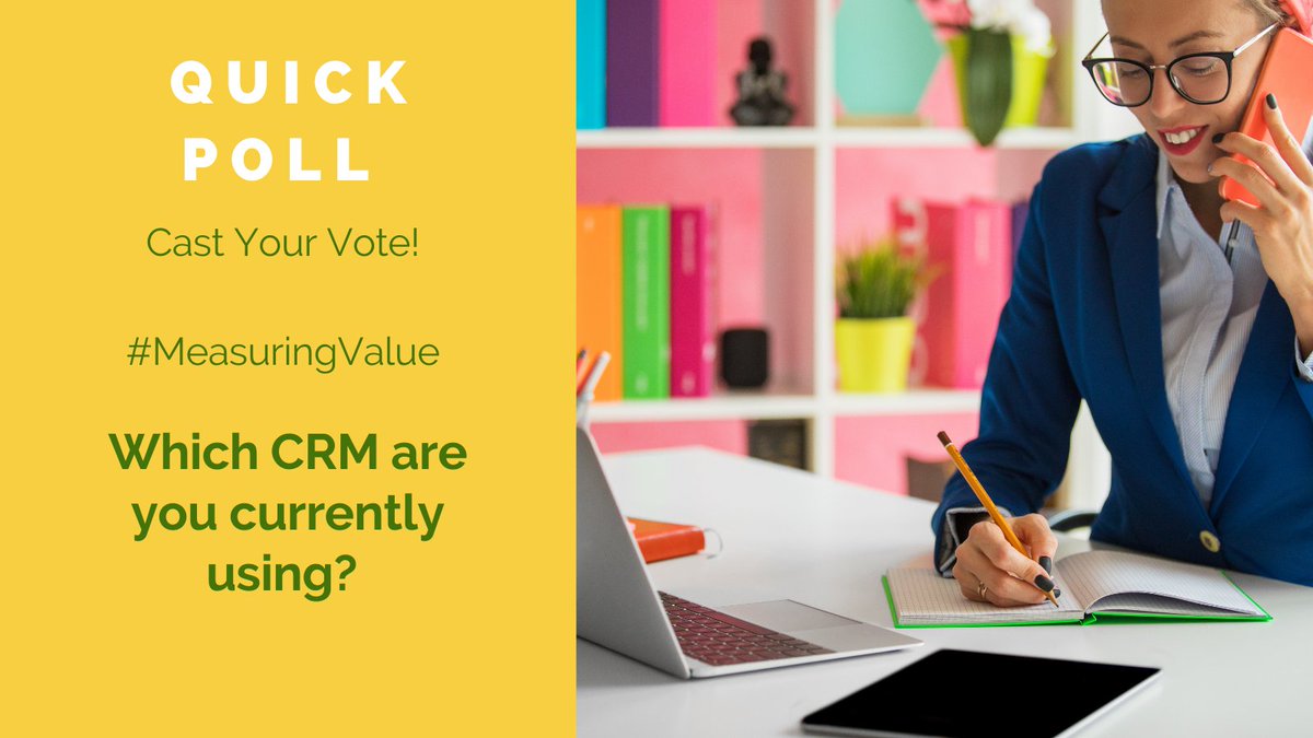 assentyapp's tweet image. What #CRM does your business currently use?  let us know over @assentyapp by voting in our #quickpoll &amp;gt;&amp;gt;&amp;gt; assenty.com/vote-poll/253 #MeasuringValue