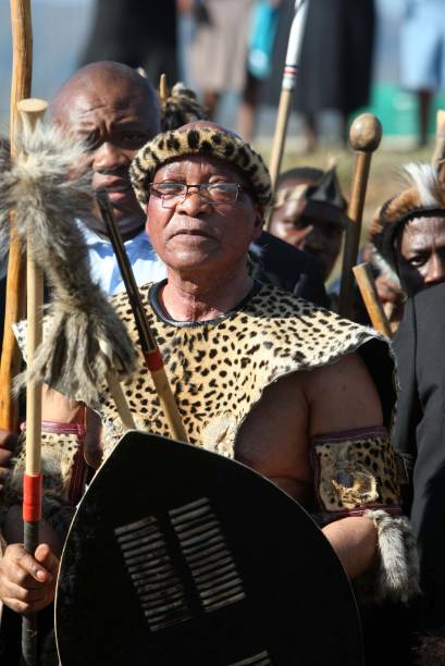 Happy Birthday President Jacob Zuma. African Warrior. 
