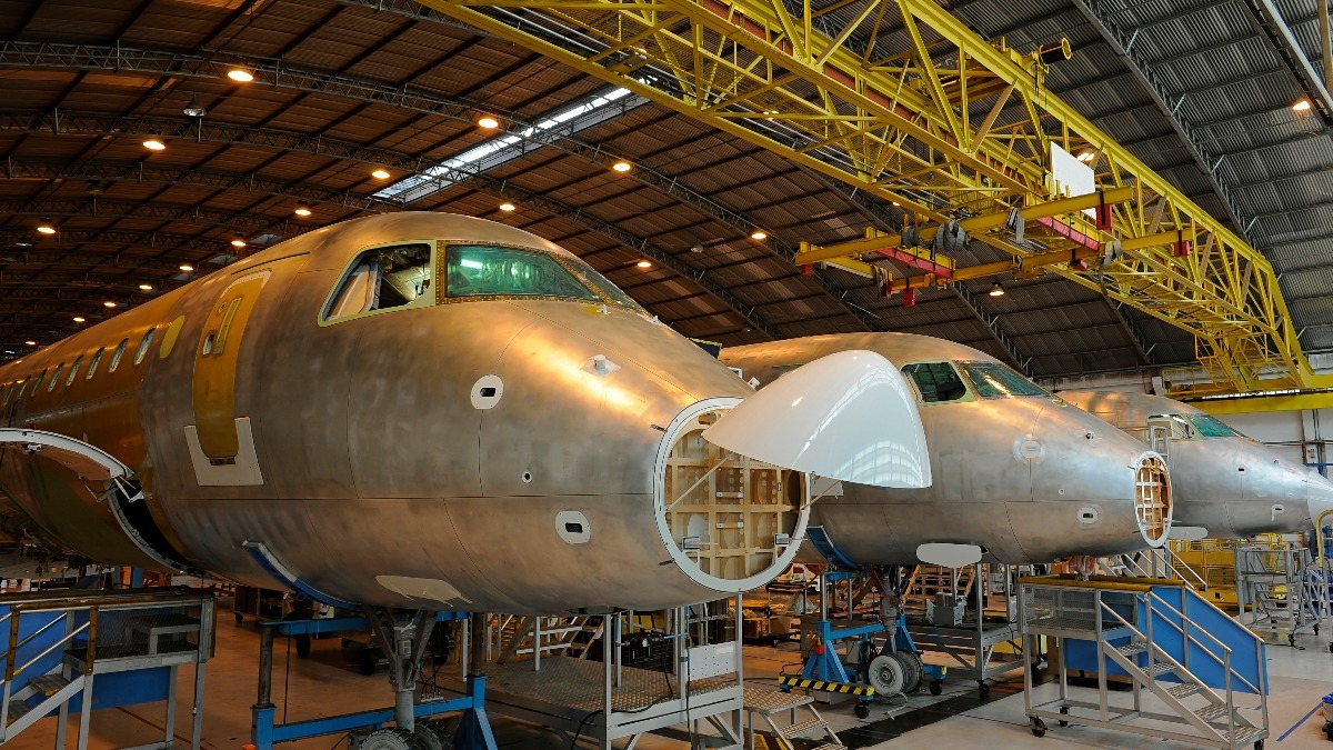 What makes us a leading global one-stop supplier for #aerospace OEMs? Our treatments contain unique micro-emulsion technology that improves cleaning performance, lengthens bath life and reduces overall process costs: in.basf.com/o3ltl24 #expectmore