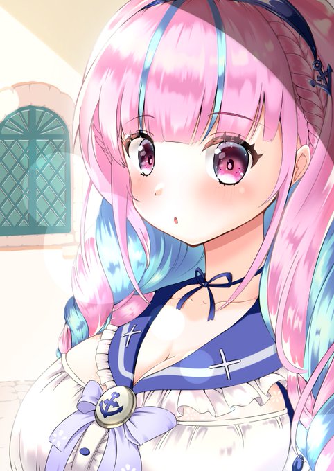 今回は『hololive』所属の『湊あくあ』さんを描かせていただきました♪
#hololive #ホロライブ #湊あくあ #あくあーと 