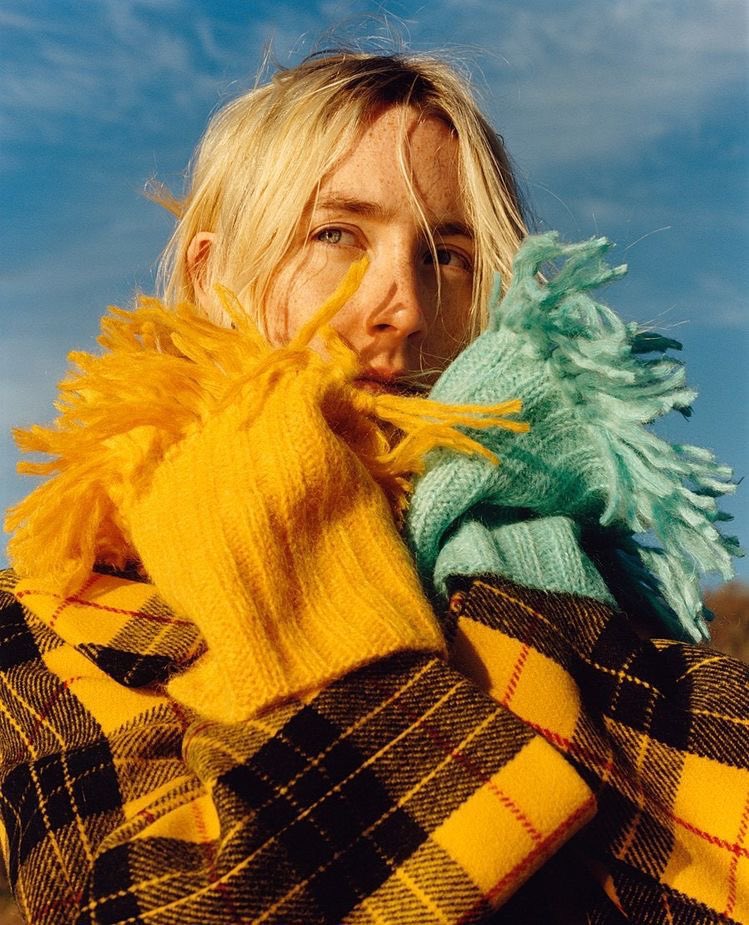 Happy birthday to our Jo March, Saoirse Ronan!!  