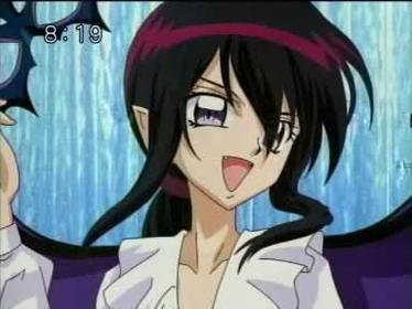 76) Lady Bat (Mermaid Melody)