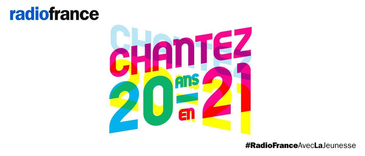 C'est parti ! 🏁

Les auteurs-compositeurs-interprètes de 18 à 25 ans peuvent dès aujourd'hui adresser leur candidature au concours "Chantez 20 ans en 21" #LaSacemSoutient #Avoir20ansen21

➡ Inscriptions et modalités : bit.ly/3smyP4x