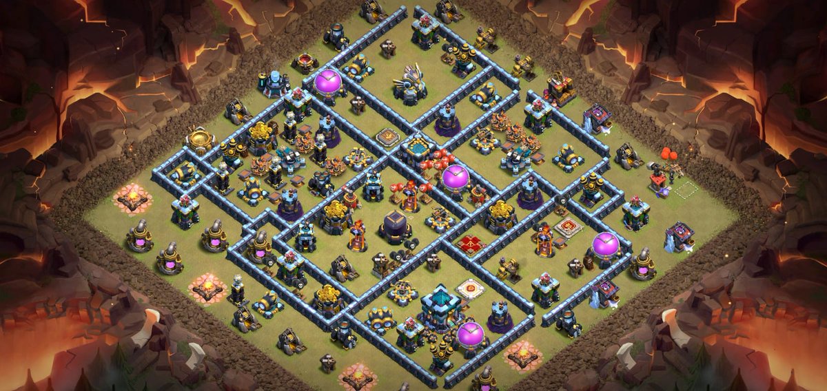 ~FJ Vasquez🤙 (@vasquez_bar18) on Twitter photo Despidiendo el TH13 les dejo aquí 2 diseños muy op hechos por mi, utilizados en guerras de torneo por el team de Gensan War <a href="/ClashGensan/">GENSAN CLASH</a> 🤩 Despidiendo el TH13 les dejo aquí 2 diseños muy op hechos por mi, utilizados en guerras de torneo por el team de Gensan War <a href="/ClashGensan/">GENSAN CLASH</a> 🤩