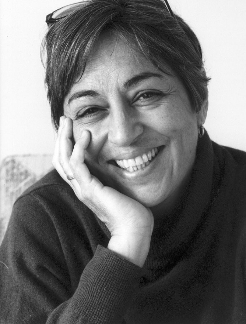 Happy Birthday, Toi Derricotte. Poet & Writer. Co-founder of Cave Canem.  
