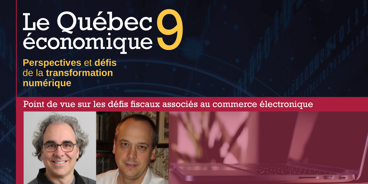 #Fiscalité & #commerceélectronique: quels sont les défis à relever? @Luc_Godbout et M. Robert-Angers @USherbrooke dressent le portrait du #commerceenligne au #Québec dans ce chapitre du #QcEco9.
En libre accès → bit.ly/2WsQvxa
@CIRANOMTL #qceco @n_demarcellis @benoitdos