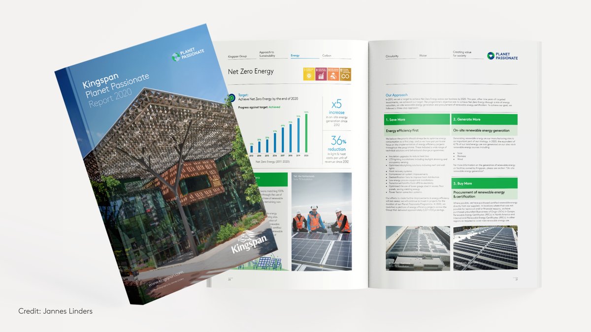 Explore our Planet Passionate Annual Report to discover more: 
viewer.ipaper.io/kingspan/plane…
#PlanetPassionate