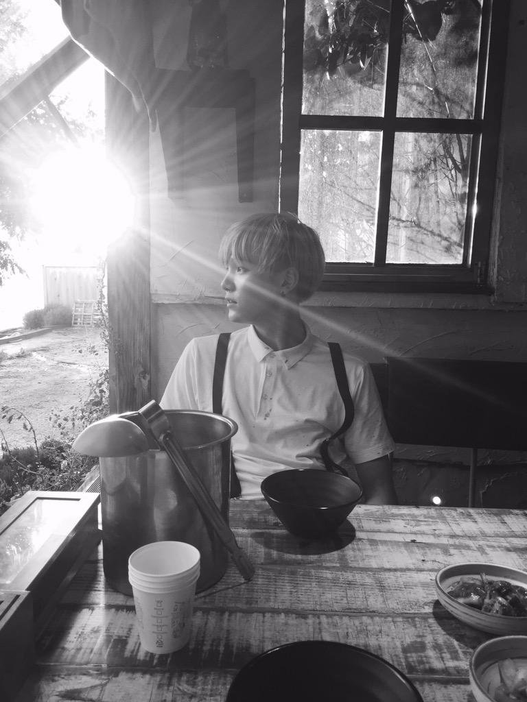 We've done Jin, Jimin, Hobi... Today? Yoongi!! Please share some lovely Yoongles and don't forget to vote!Here are some b&w pics to start! #BestFanArmy  #BTSARMY  @BTS_twt  #iHeartAwards