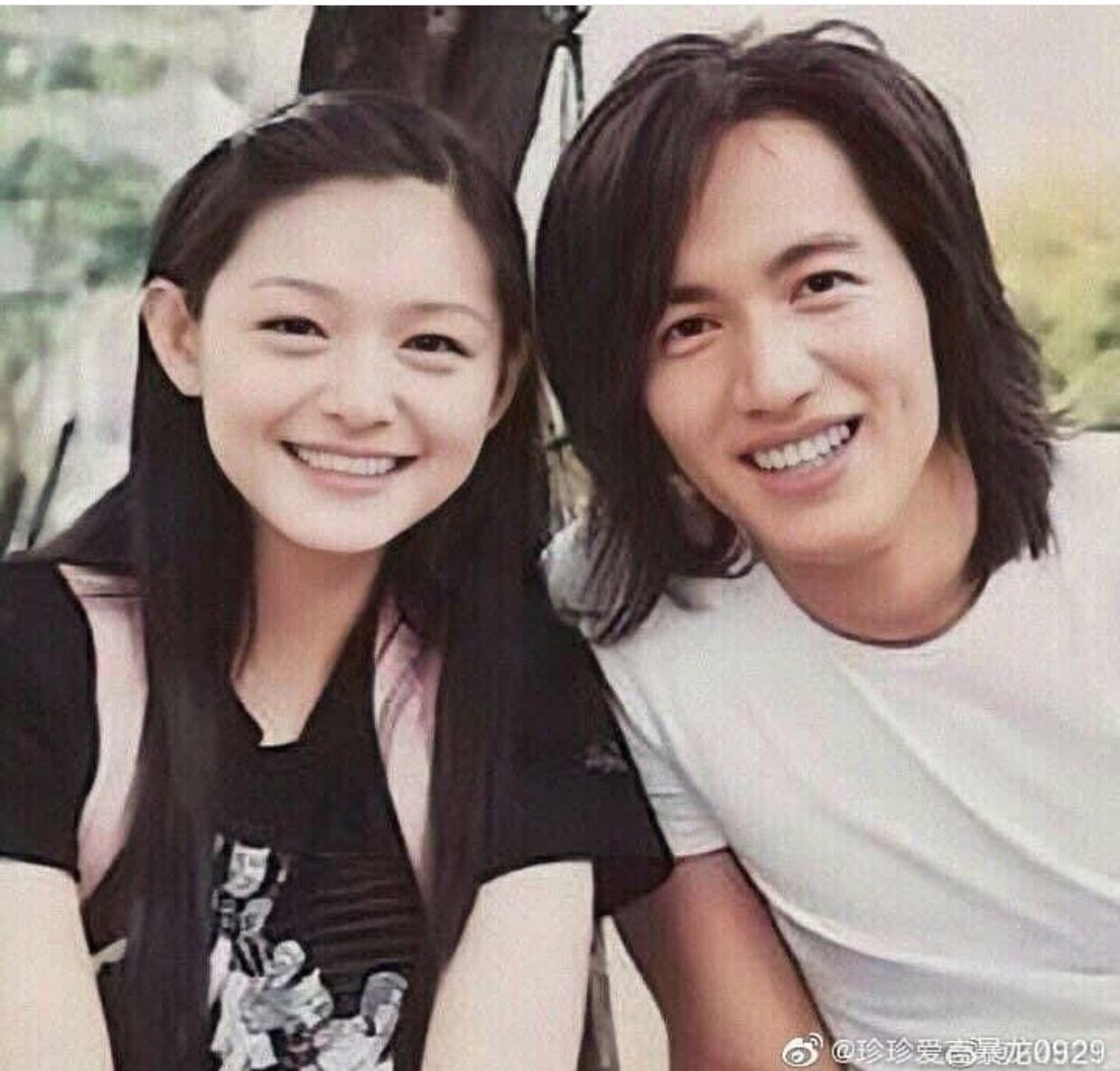 our mom and dad, Jerbie! seeing their MG BTS videos / shows make me giddy all the way and my heart is with them. I'm sure your heart, too.  hoping for another interaction from the weed and man with 'size' i mean sense.  #20YearsOfMeteorGarden