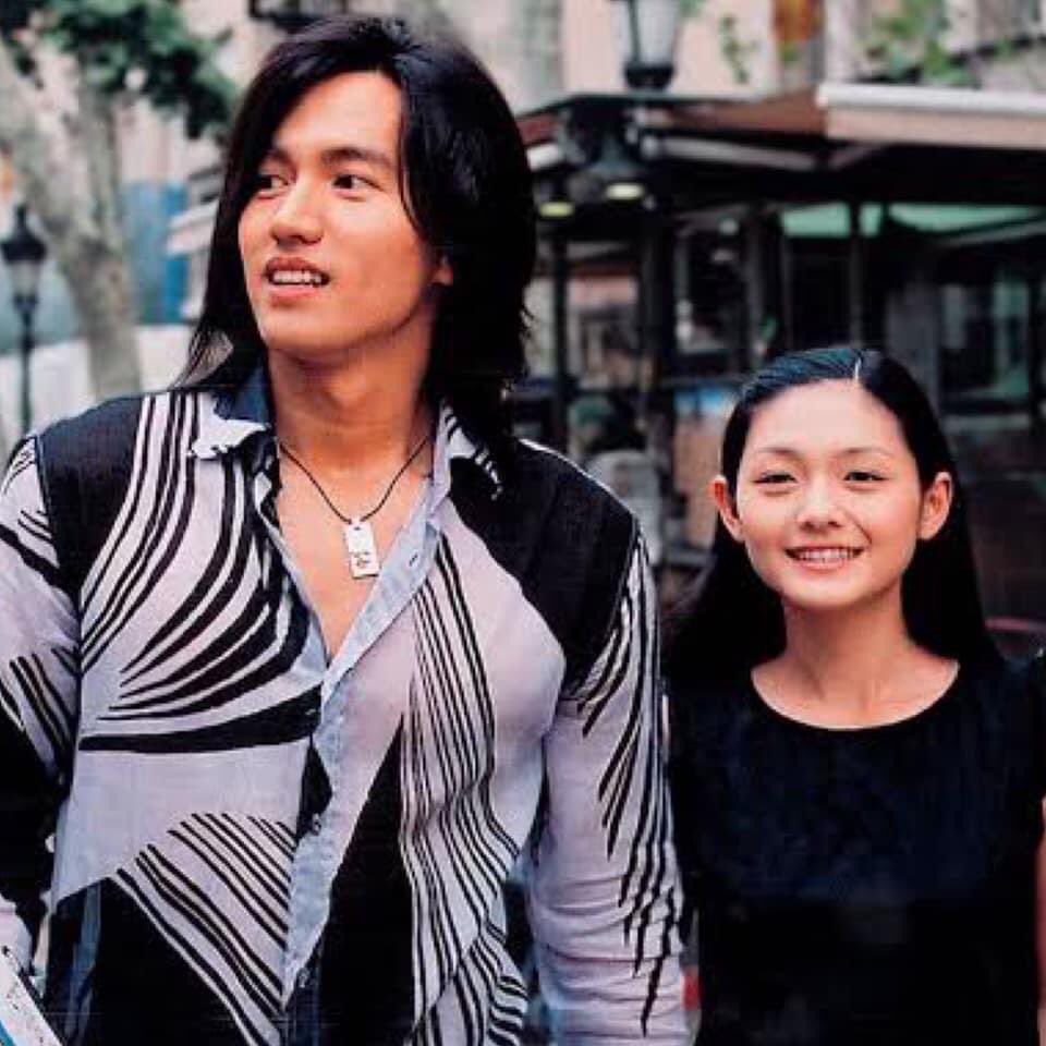 our mom and dad, Jerbie! seeing their MG BTS videos / shows make me giddy all the way and my heart is with them. I'm sure your heart, too.  hoping for another interaction from the weed and man with 'size' i mean sense.  #20YearsOfMeteorGarden