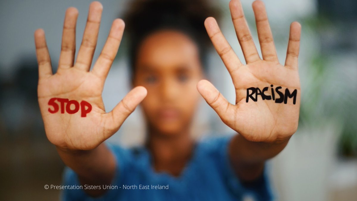 A Reminder to Book for our Online Justice Day on theme: “Racism, Inequality &amp; Inclusion”. Speakers include Dr. Kevin Hargaden, Director of JCFJ &amp; Mr. Paul Frecklington, Project Coordinator of ARD FRC Doughiska, Galway. 
See link. Hope you will join us.  bit.ly/3t6GxA5