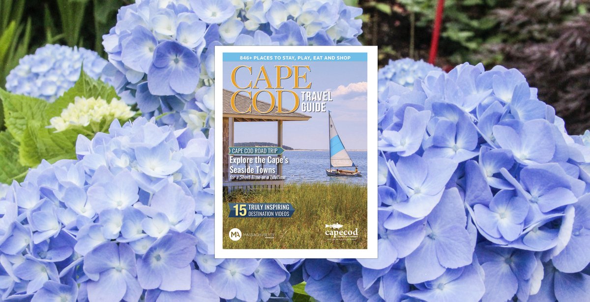 VisitCapeCod's tweet photo. Find awesome, inspiring vacation ideas in our NEW digital 2021 Cape Cod Travel Guide! Take a virtual road trip through Cape Cod's 15 beautiful towns and get insider tips on where to stay, play and dine. Read it here: https://t.co/OeFwJBjAc9
#CapeCodAwaitsYou #CapeCodTravelGuide https://t.co/gsiNgJMgsx