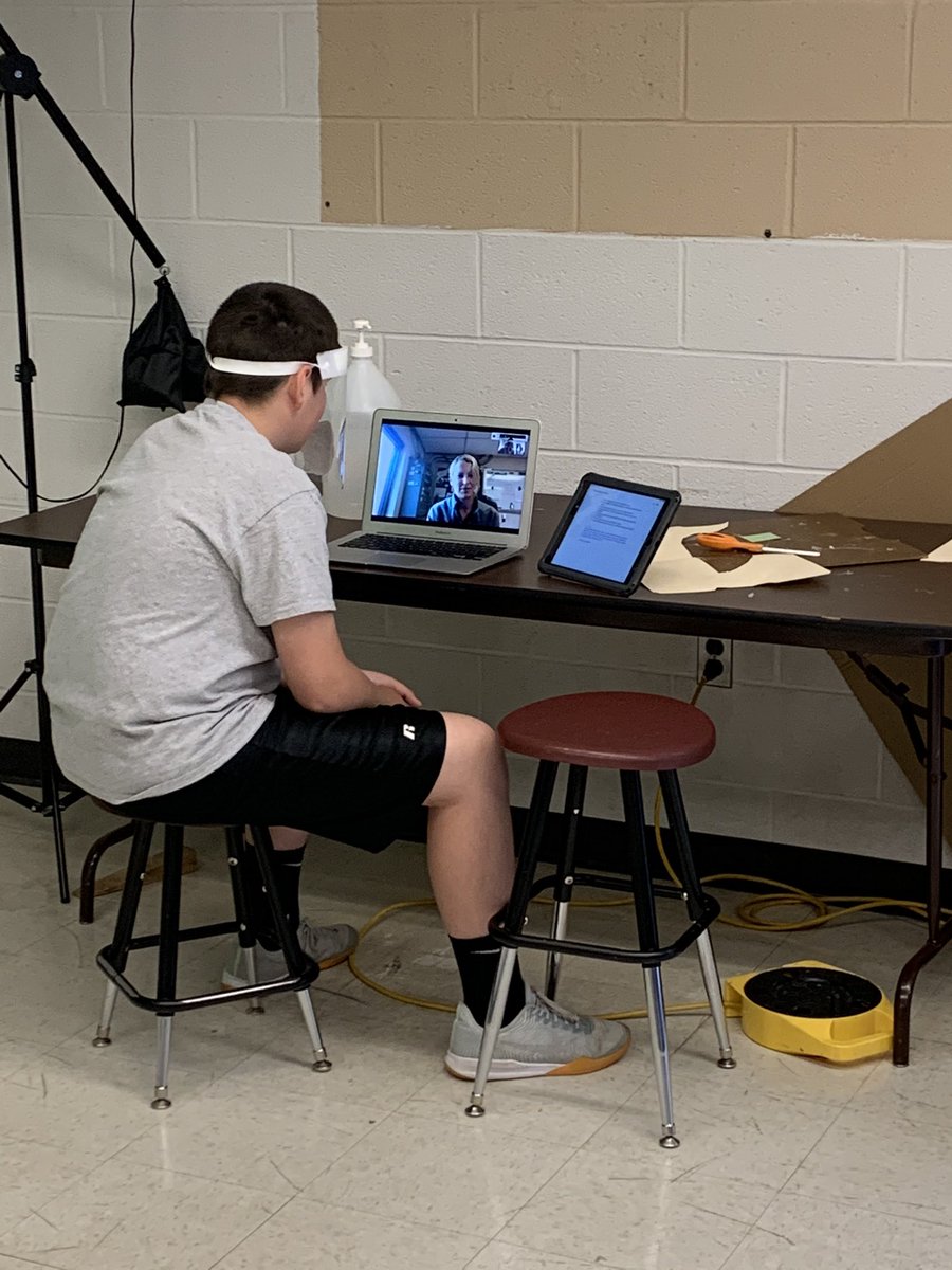 Huge thanks to <a href="/nsherry2/">Nicole</a> for taking the time to talk to Teegan about the grounds at  #camdenyards. #bsmspassionproject #Orioles #MLB