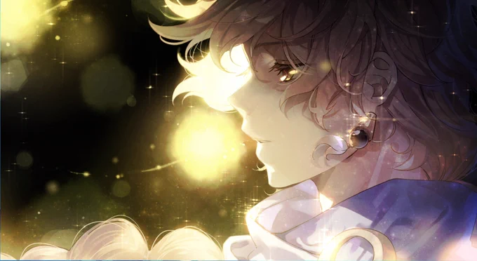 「空」と「蛍」 