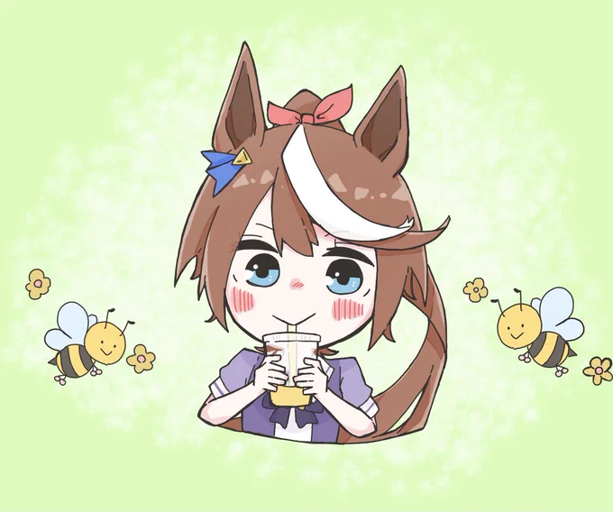 ハチミー!!