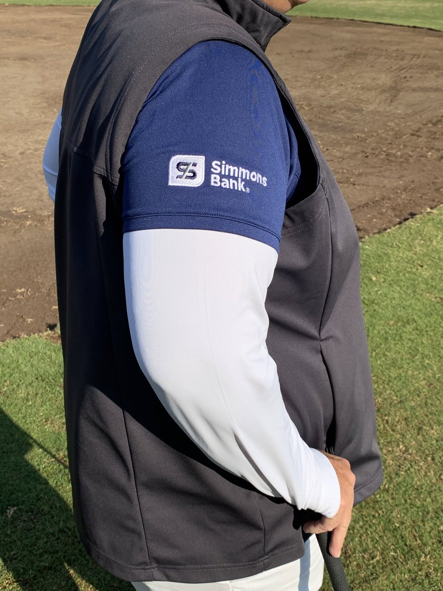 The Simmons Bank Cup is officially underway <a href="/tpcsouthwind/">TPC Southwind</a> Congratulations to all Team members of the <a href="/ASGAgolf/">Arkansas State Golf Association</a> <a href="/TNgolf/">Tennessee Golf Association</a> We all look forward to great competition and wonderful fellowship <a href="/WillZalatoris/">Will Zalatoris</a> <a href="/tberrygolf/">Braden Thornberry</a> <a href="/Kev_Dougherty/">Kevin Dougherty</a> <a href="/DawsonGolf/">Dawson Armstrong</a>