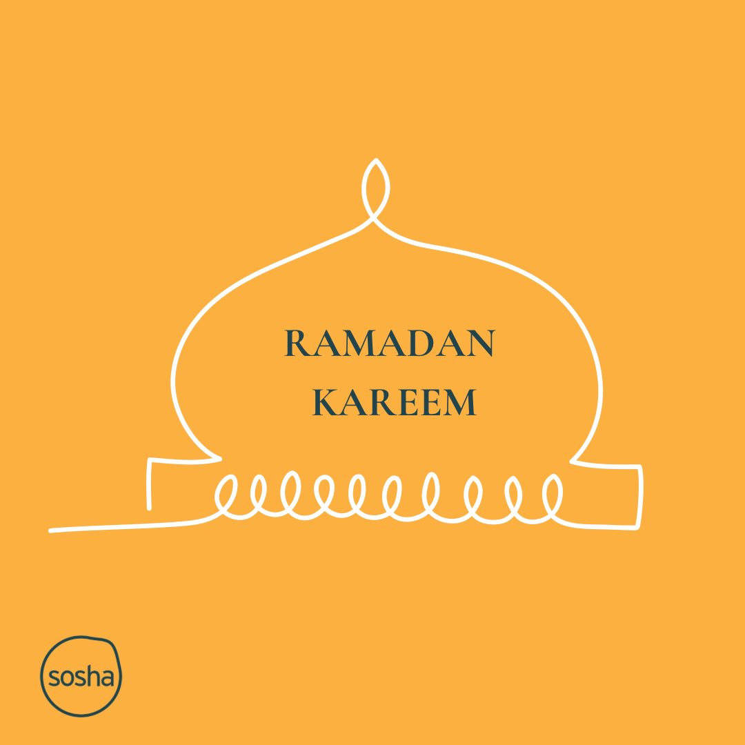 Wishing you and your family a happy Ramadan!
Keeping in the spirits of generosity, we’re eager to welcome you to our table! Our 24/7 menu features a variety of hearty salads, sandwiches, wraps, juices and more for you to enjoy! 🙏🏽 🕌

#sodelicious #soshaet #ramadankareem