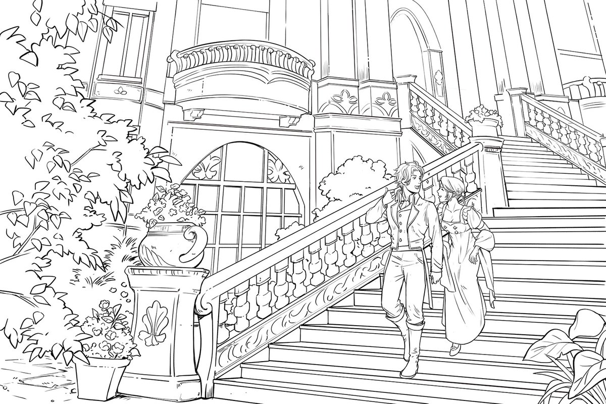 Sylvgrid wip ✨

Coloring this will be fun ?

#FE3H 