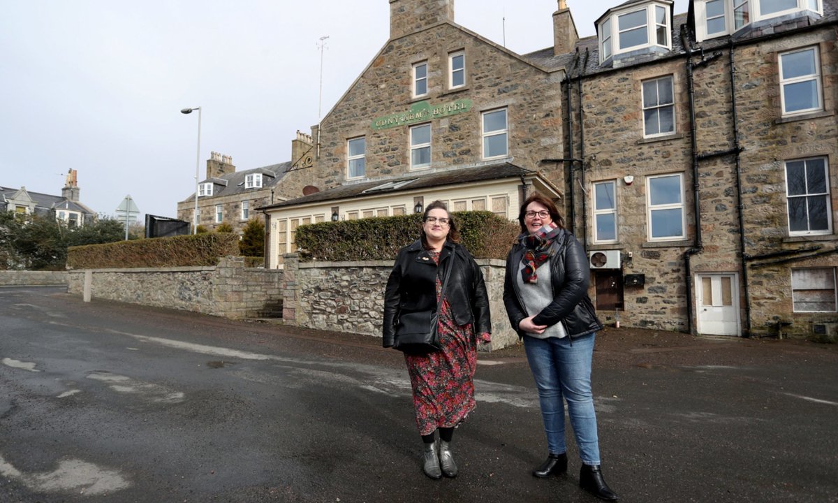 Exciting news for former Melt lovers (of which there were loads!), as Mechelle takes control in the kitchen of the #Udny Arms Hotel. Good luck to them all! 🧀

#NorthEastNowAbz #SupportLocal via <a href="/pressjournal/">The Press and Journal</a> 

More local news 👉 bit.ly/NENNews

pressandjournal.co.uk/fp/lifestyle/f…