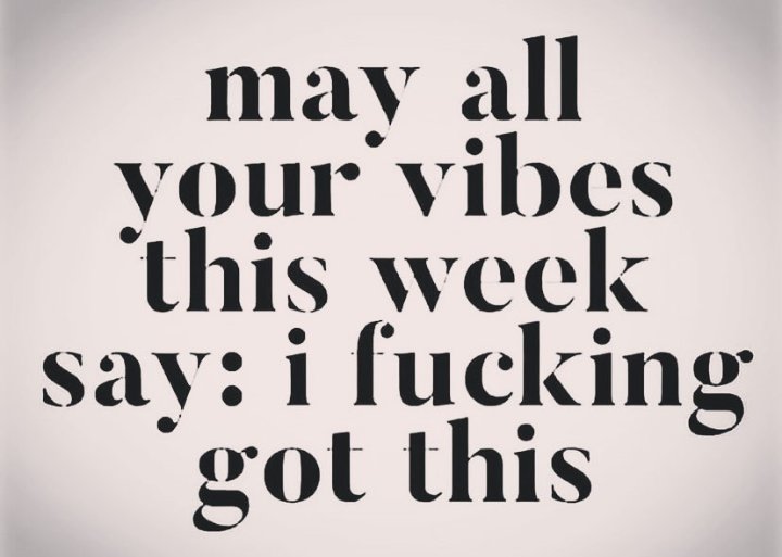 SurvivorofDome1's tweet image. #MotivationalMonday #weeklyvibes