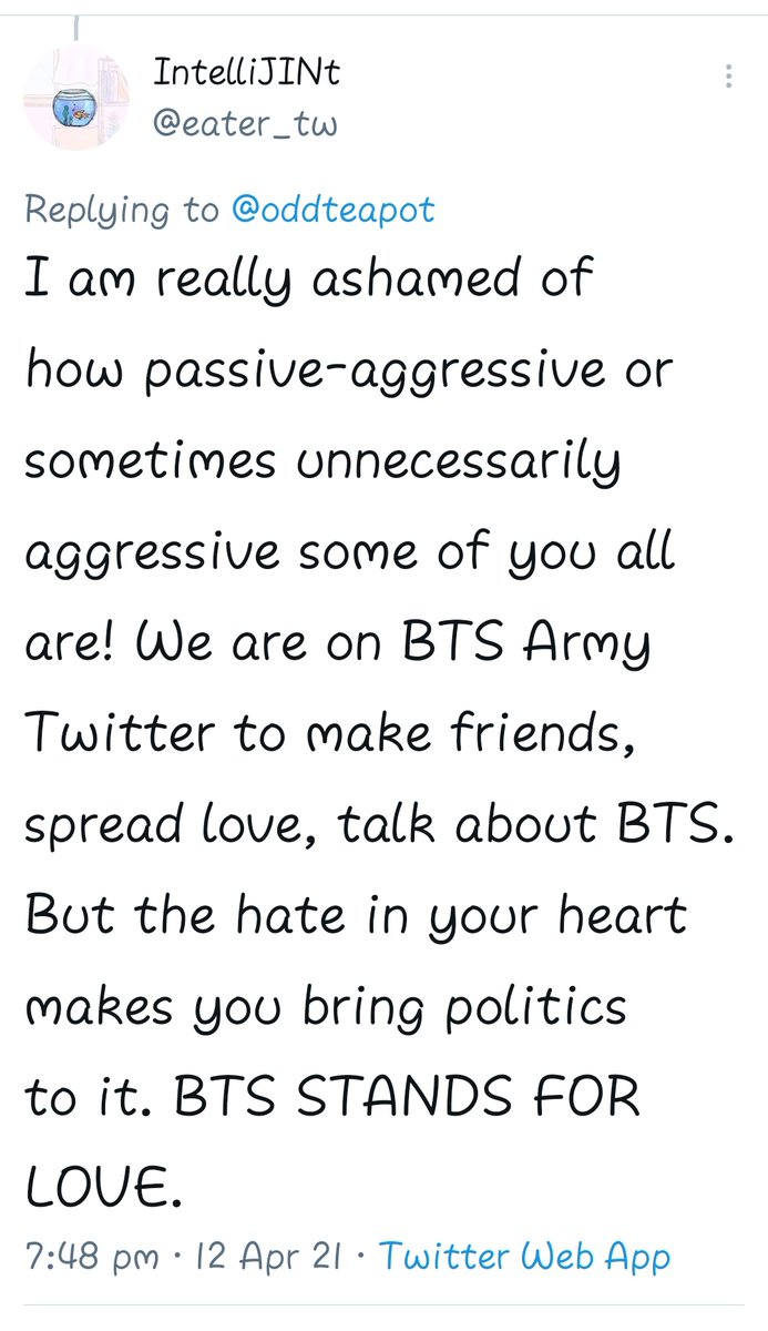 I am asking for exactly that. Spreading the info so that ppl can protect their space and keep out the hateful ppl. And I'm not bringing politics into it, those ppl are. I don't care what u bring or who u bring. It's y'all's life. I just want ppl to make informed choices for them