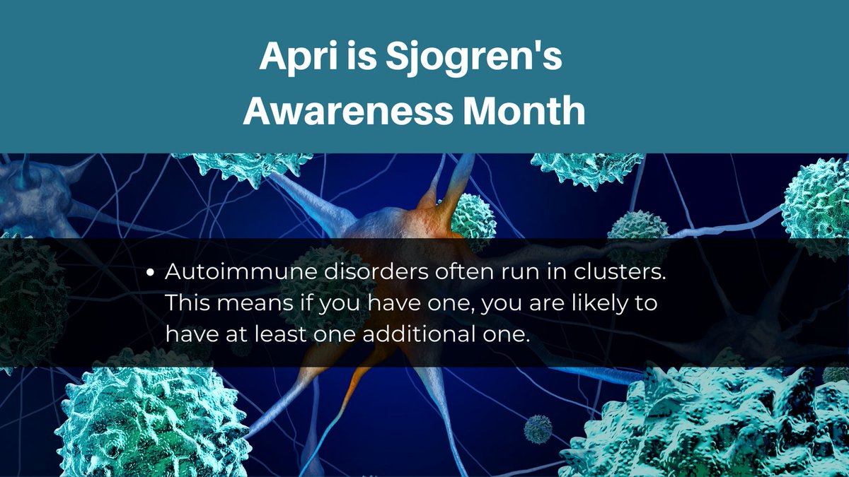 DoctorStrive's tweet image. #thisissjogrens #sjogrensawareness #sjogrens