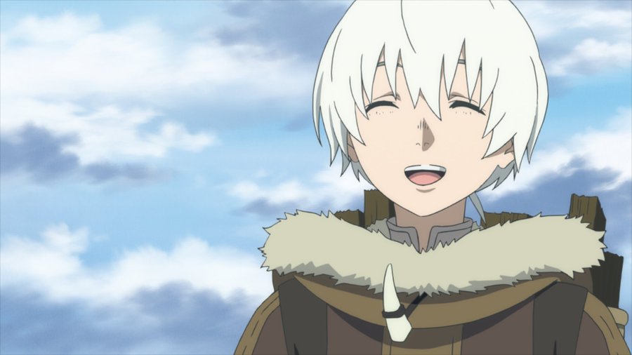Nhk Eテレ アニメ 不滅のあなたへ 第1話感想 不死の存在が紡ぐ物語 主題歌は宇多田ヒカル 芸能 エンタメnews