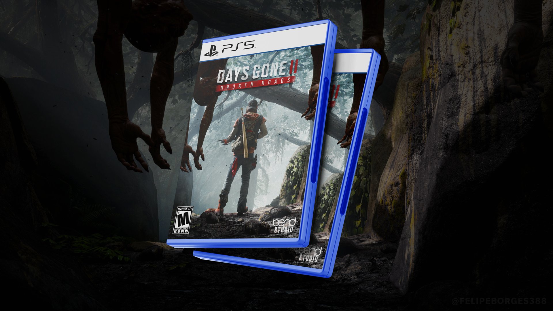 Days Gone (PS5), Rúben