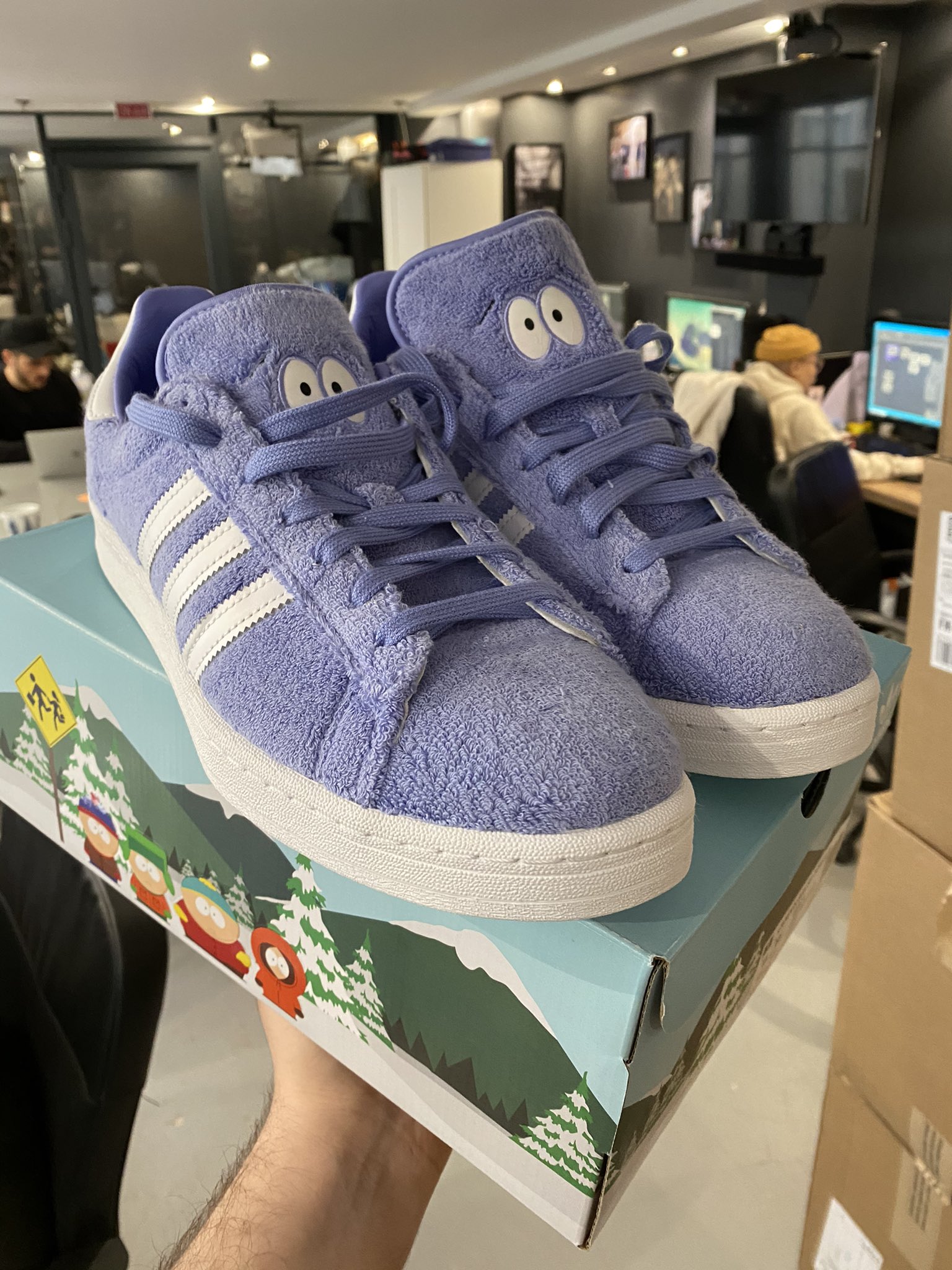 Adidas Campus 80s Towelie