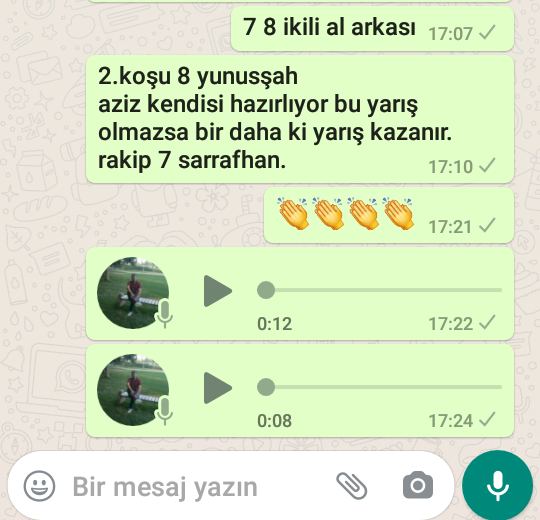 hamit yuksel on twitter urfa benim isim erkenden ucandede kosmaz diye yaris sever uyardim yunussah banko bosuna o kadar idman izlemedik https t co cfhvyswska twitter