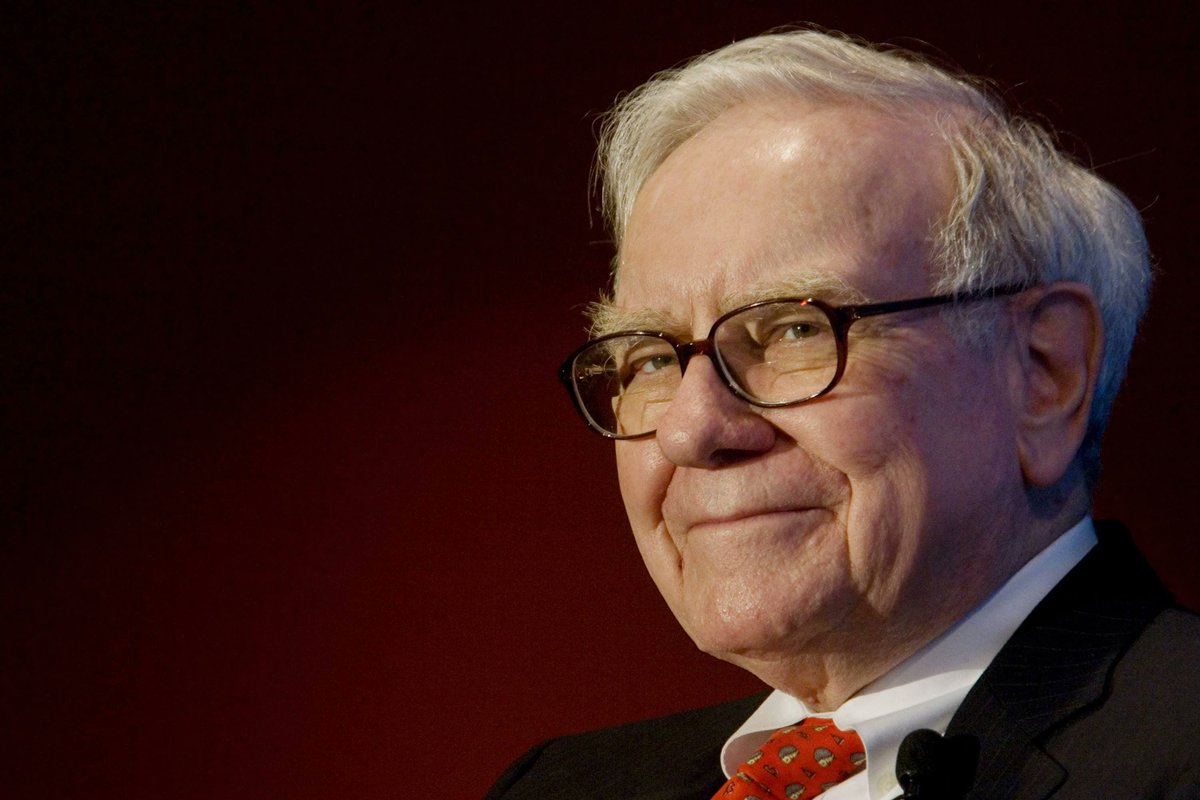 Warren Buffett’s 10 Secrets to Success[THREAD]