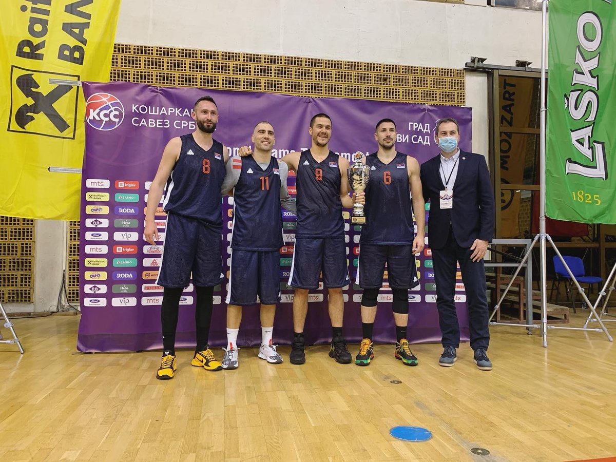 3x3 Serbia tweet media
