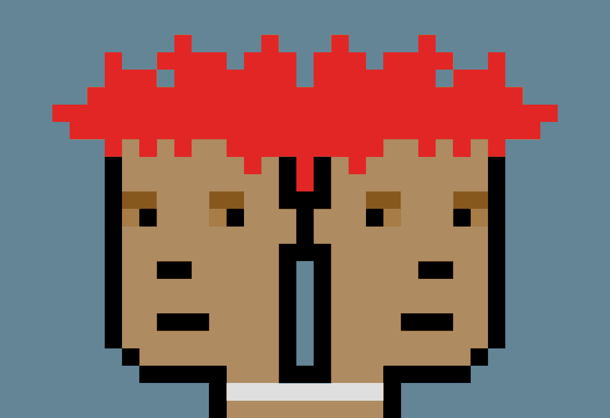 SiamesePunks's tweet photo. Now that's a long chain!

Get your SiamesePunk now!

SiamesePunk #031 is now available on @opensea!

Price: Ξ0.015 

https://t.co/rEdWVOpjcz

#NFT #NFTs #NFTCommunity #Crypto #Cryptocurrency #DigitalArt #CryptoPunks #nftcollectors https://t.co/EA9vXnKMVV